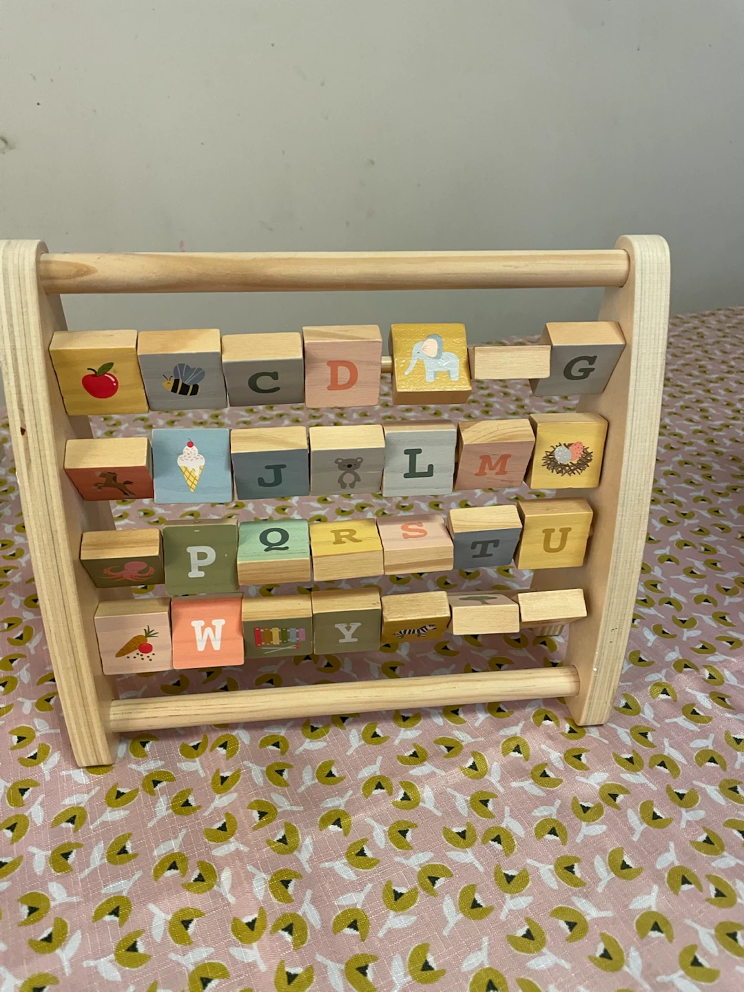 Wooden Educational Toy Set - photo 2