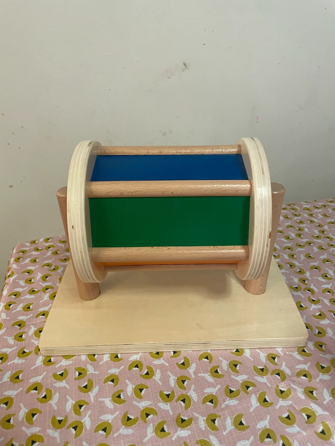 Wooden Educational Toy Set - photo 3