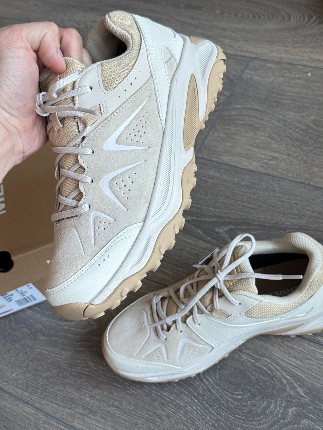 NEW! Merrell Yokota 3 WP Women's Shoes - Size 8