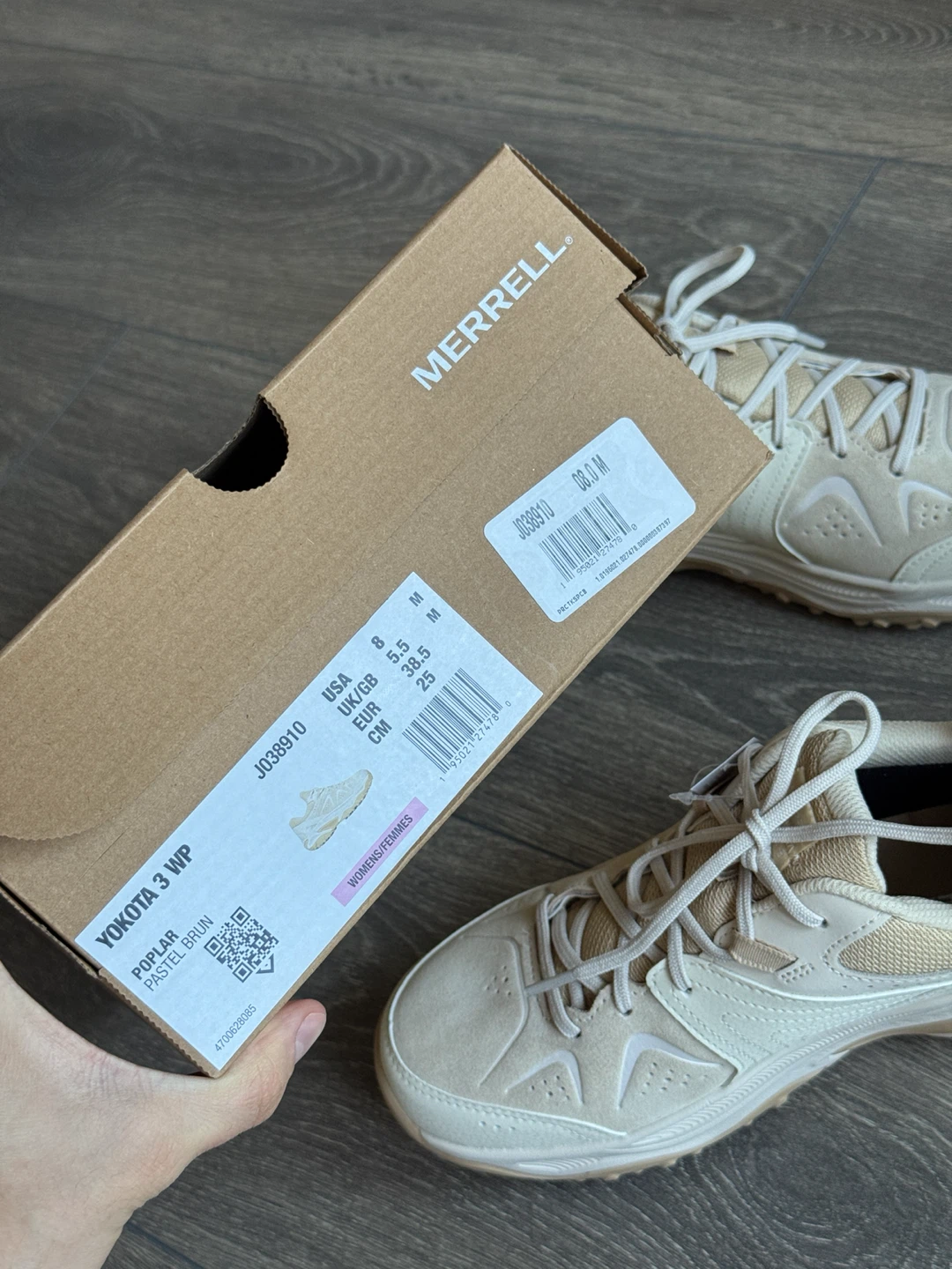 NEW! Merrell Yokota 3 WP Women's Shoes - Size 8 - photo 3