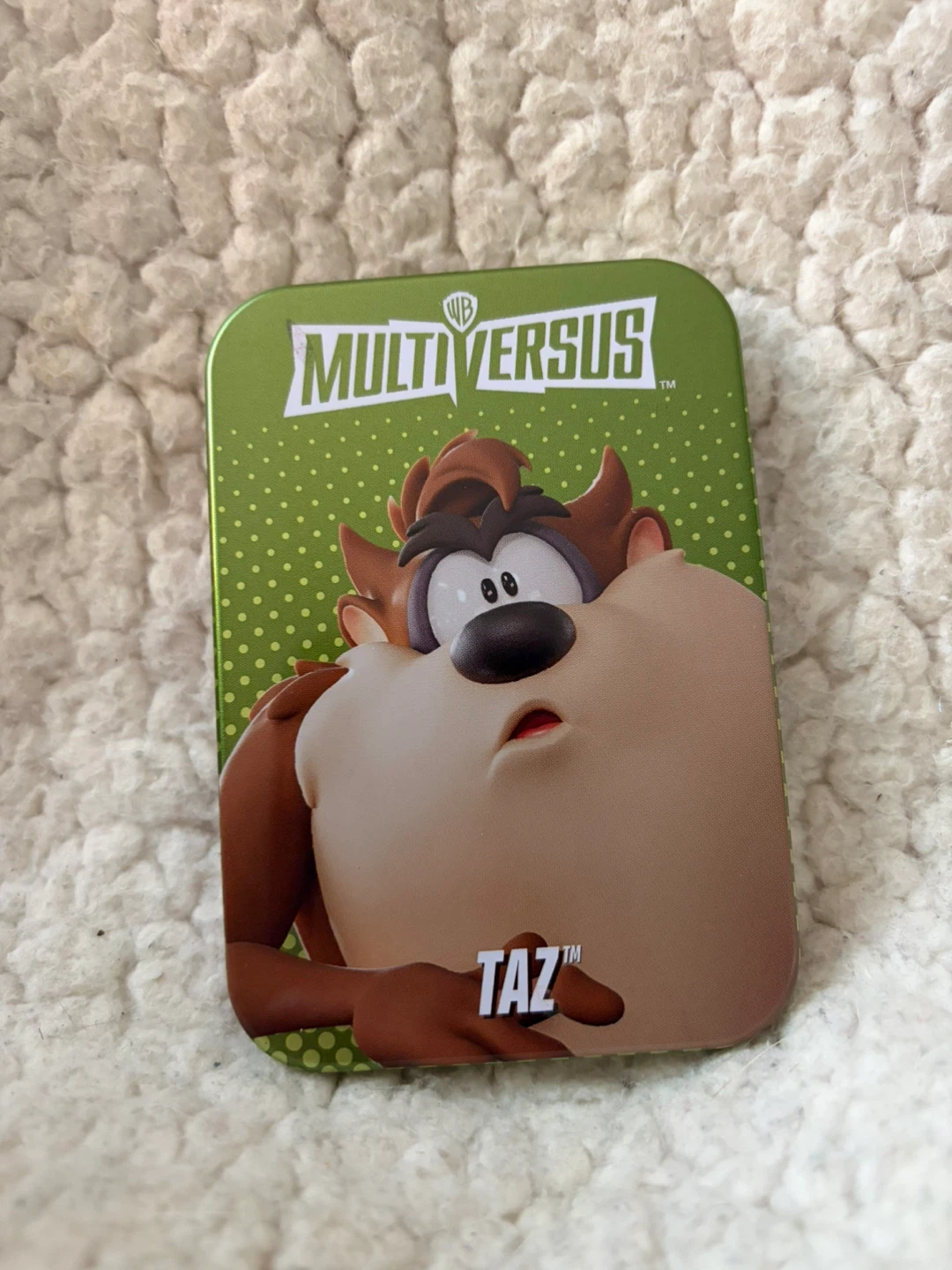 MultiVersus McDonald's Tins and Puzzle Set - photo 3