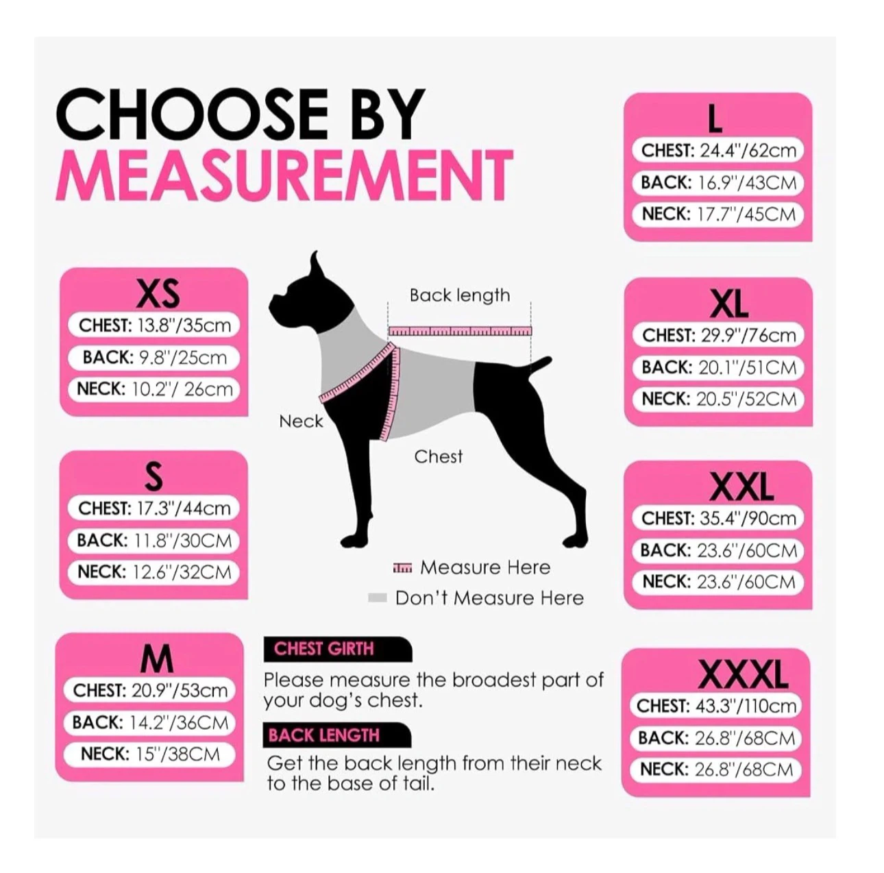 Dog Jacket - photo 3
