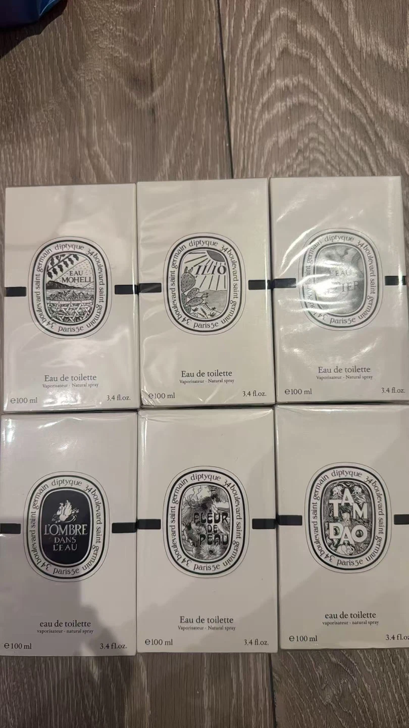 Diptyque Eau de Toilette assorted scents - photo 2