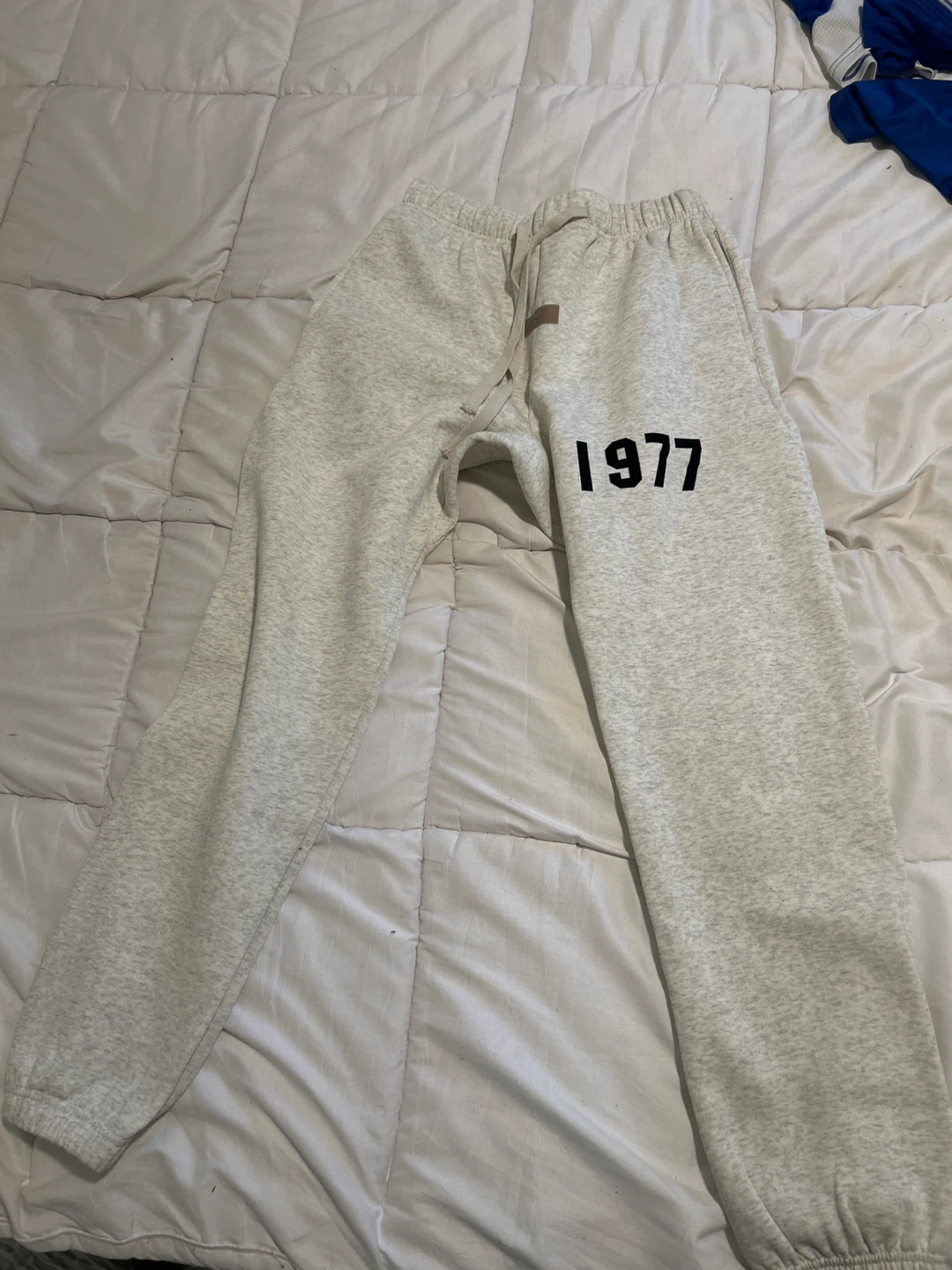 Fear of God Essentials 1977 Sweatpants - photo 2