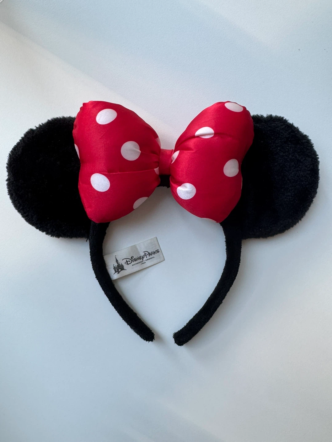 Disney Halloween Costume Parks Minnie Mouse Ears Headband