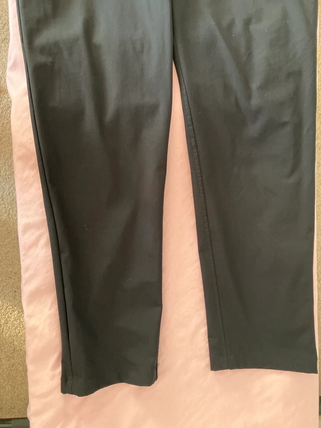 Lululemon -Black Slim Fit Trousers - photo 2