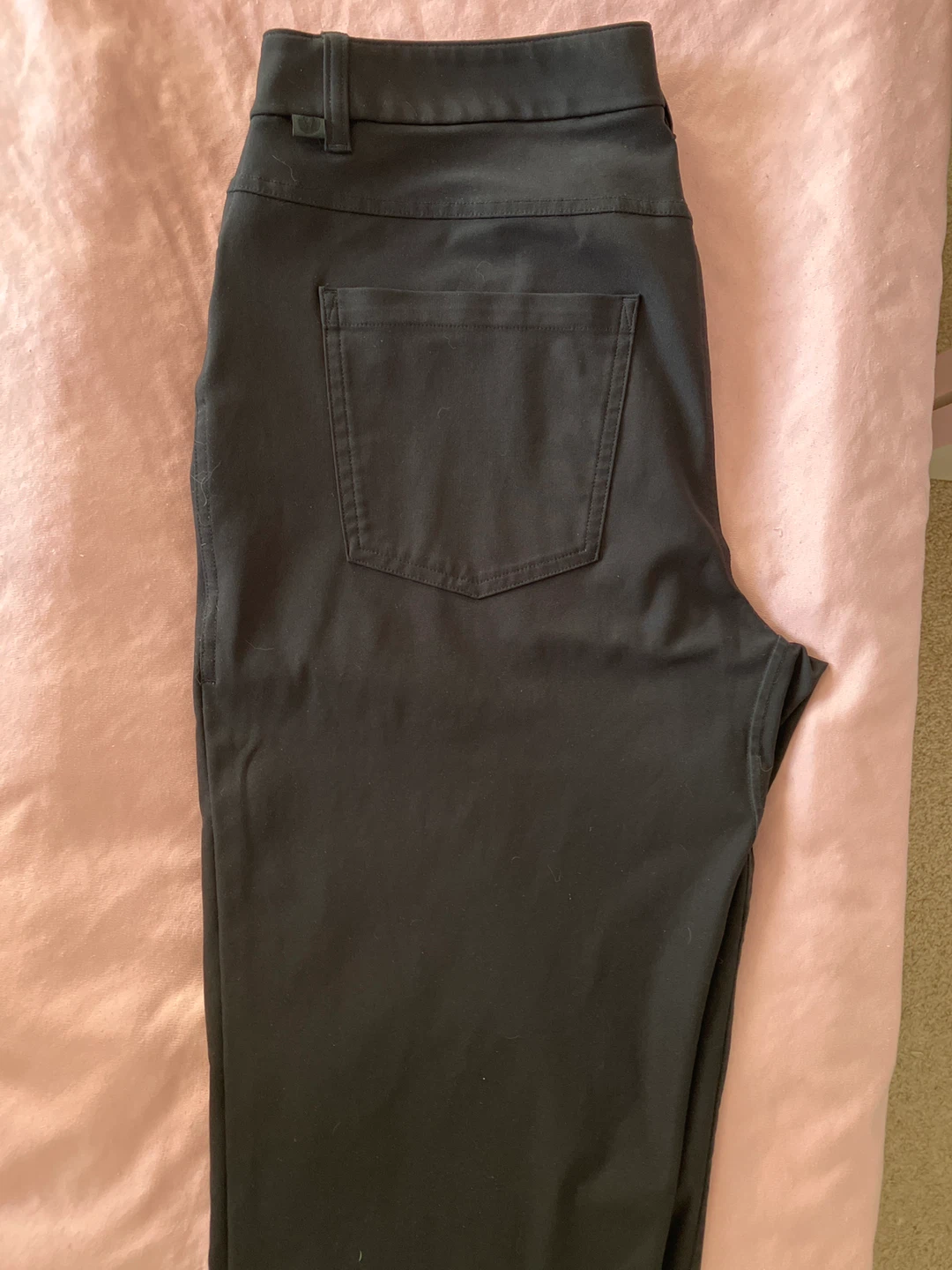 Lululemon -Black Slim Fit Trousers - photo 3