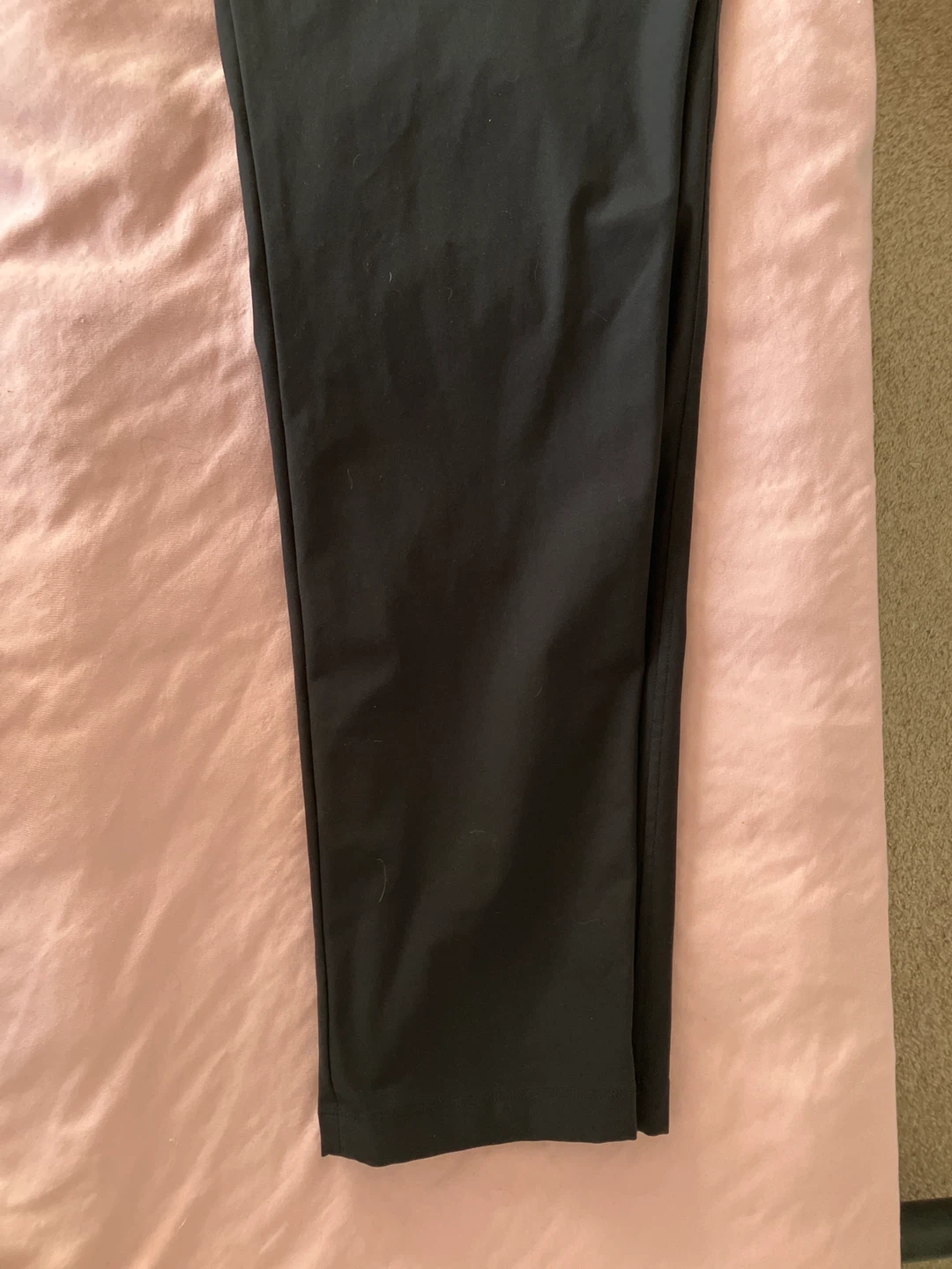 Lululemon -Black Slim Fit Trousers - photo 4