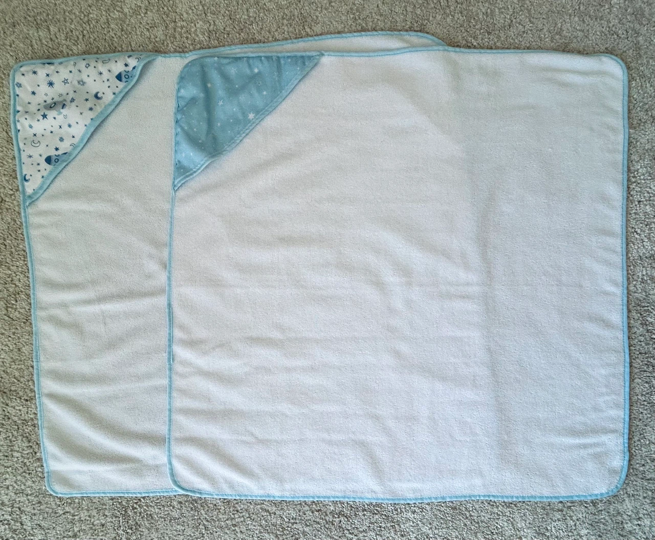 Set of 2 Baby Hooded Towels - photo 2