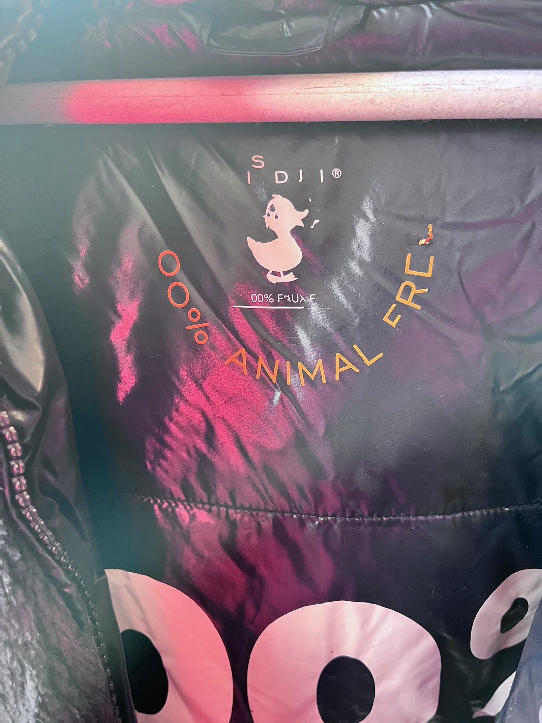 Save The Duck Animal Free Puffer Jacket - photo 4