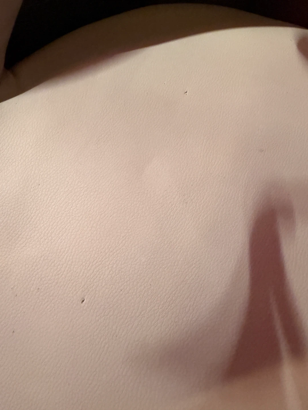 Two White Bar Stools - photo 5