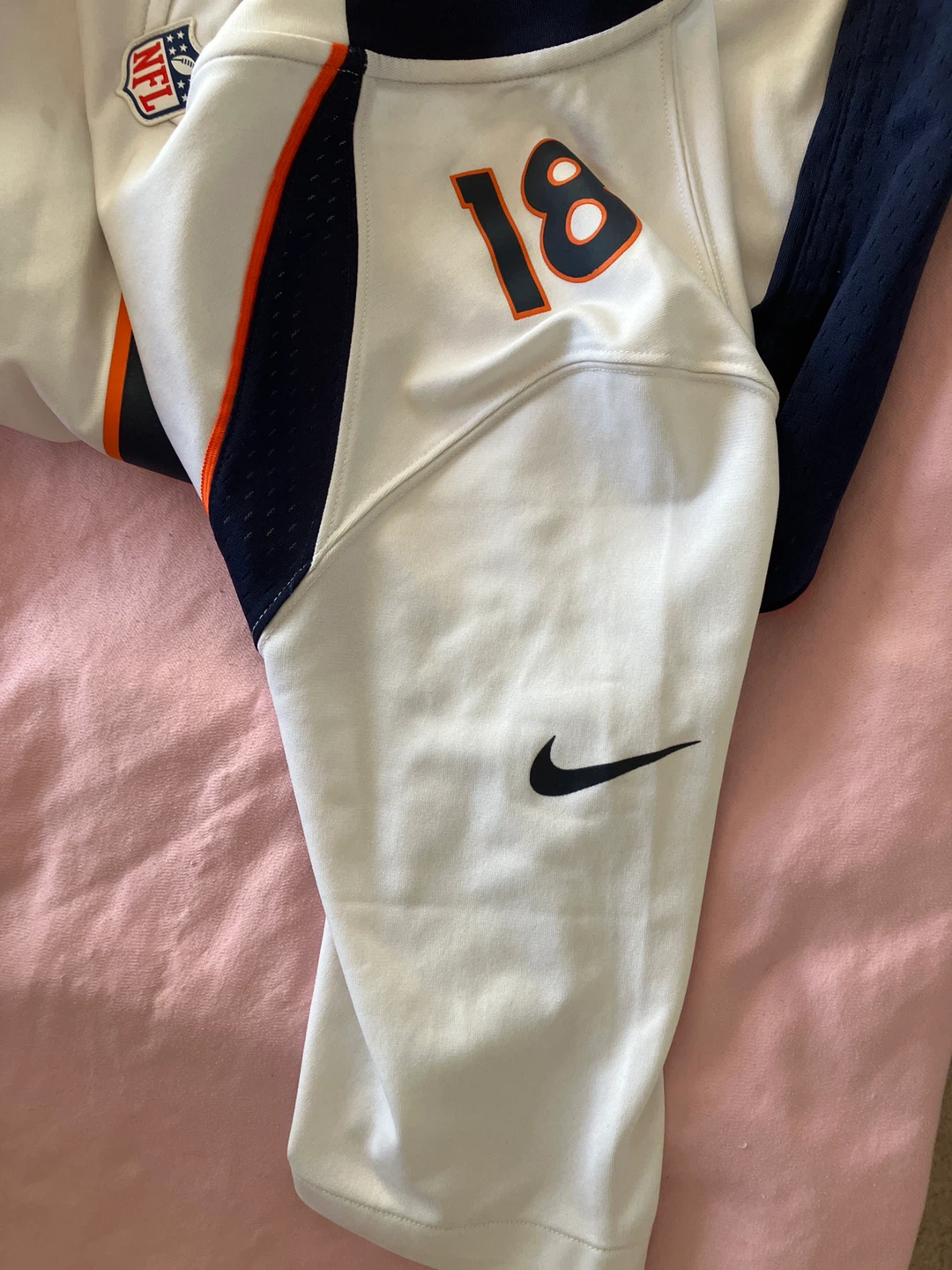 Denver Broncos Peyton Manning Jersey Size S - photo 3