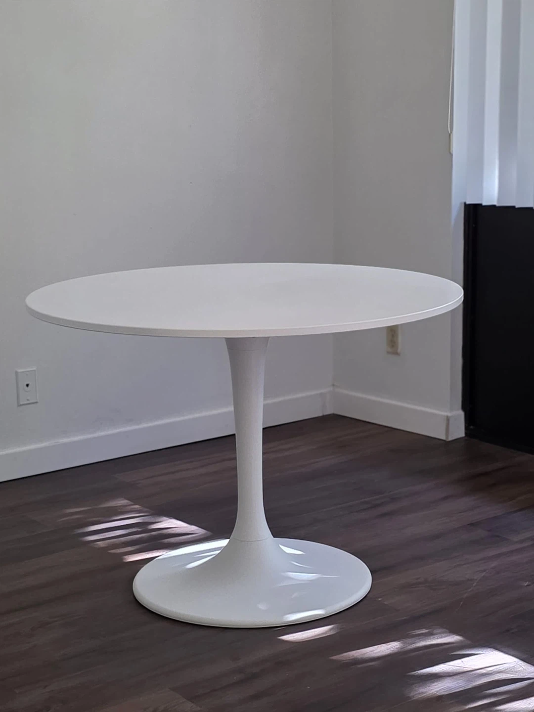 IKEA DOCKSTA Dining Table White
