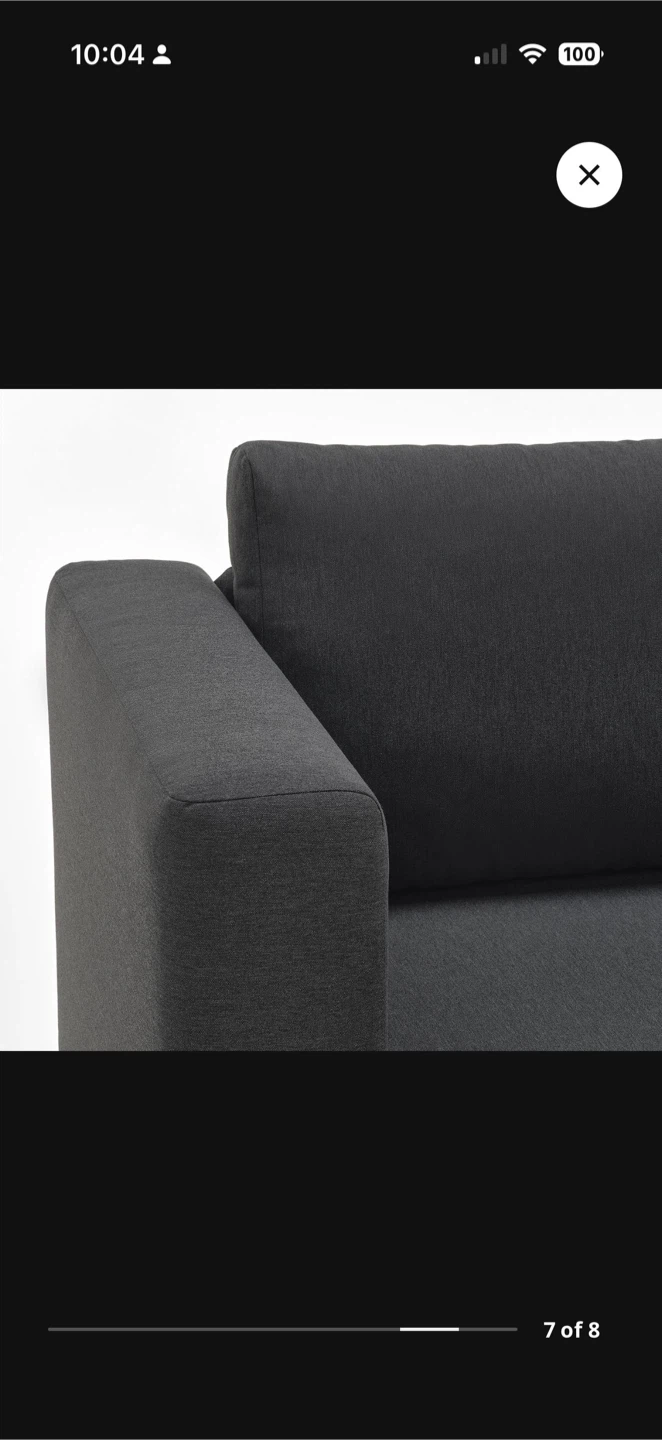 IKEA Flottebo Sofa Bed - photo 3