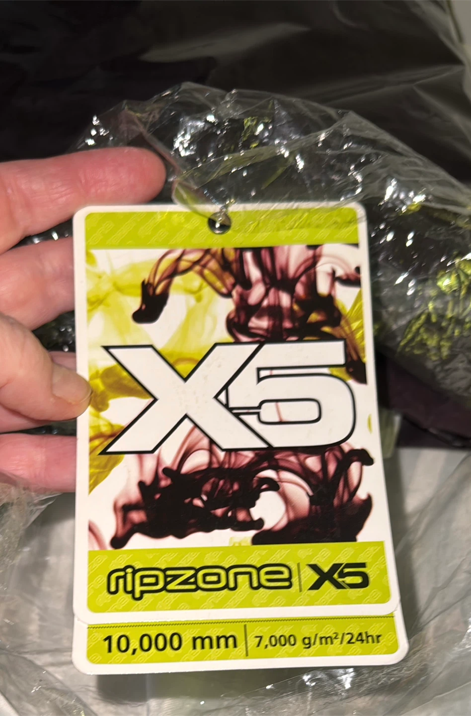 RIPZONE men’s snow pants - photo 2