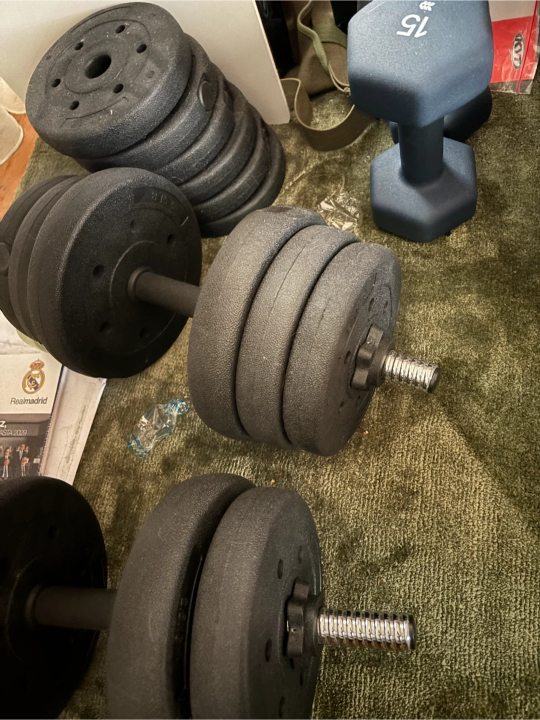 Weights