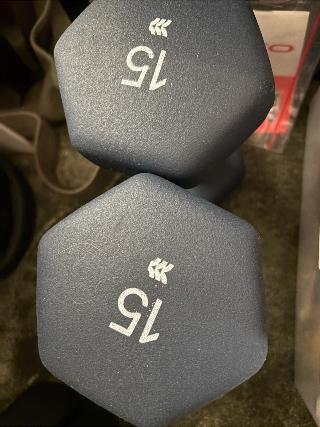 Weights - photo 2