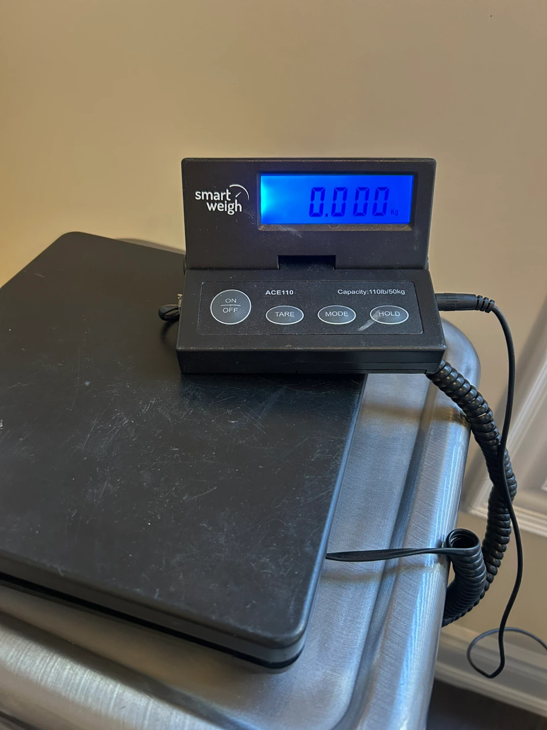 Smart Weigh ACE110 Digital Shipping Scale - photo 2