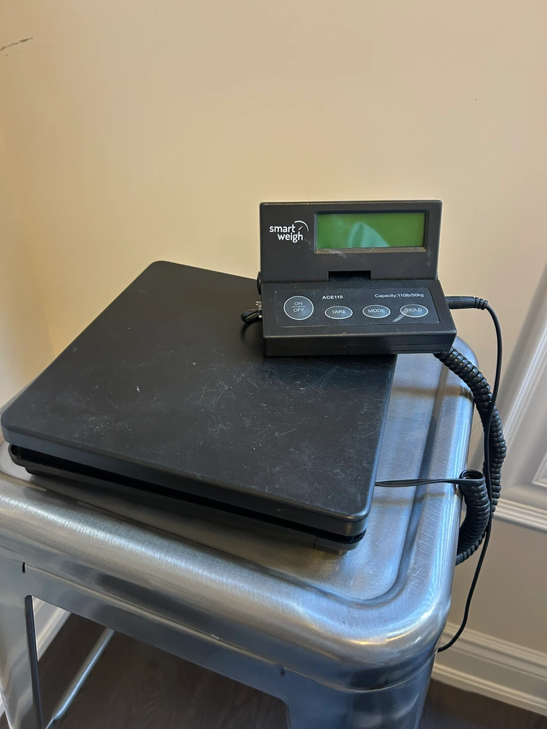 Smart Weigh ACE110 Digital Shipping Scale
