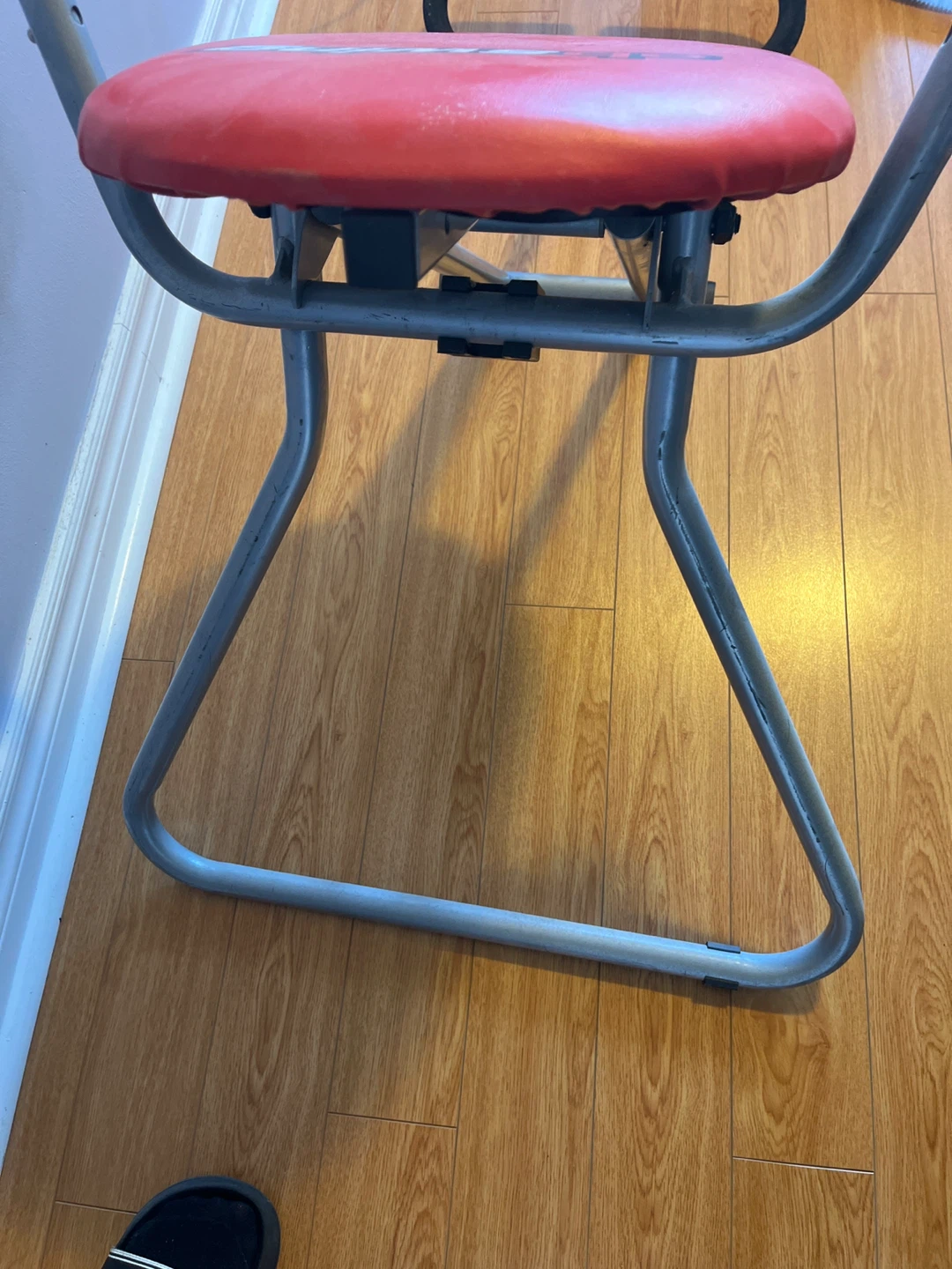 Ab Swing Exercise Machine - photo 3