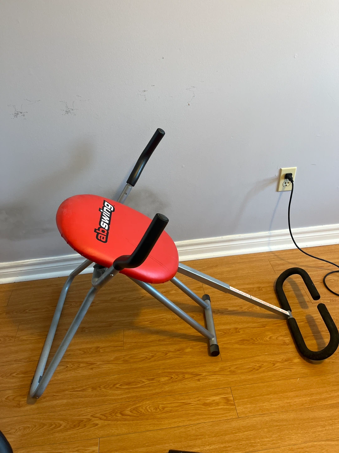 Ab Swing Exercise Machine - photo 2