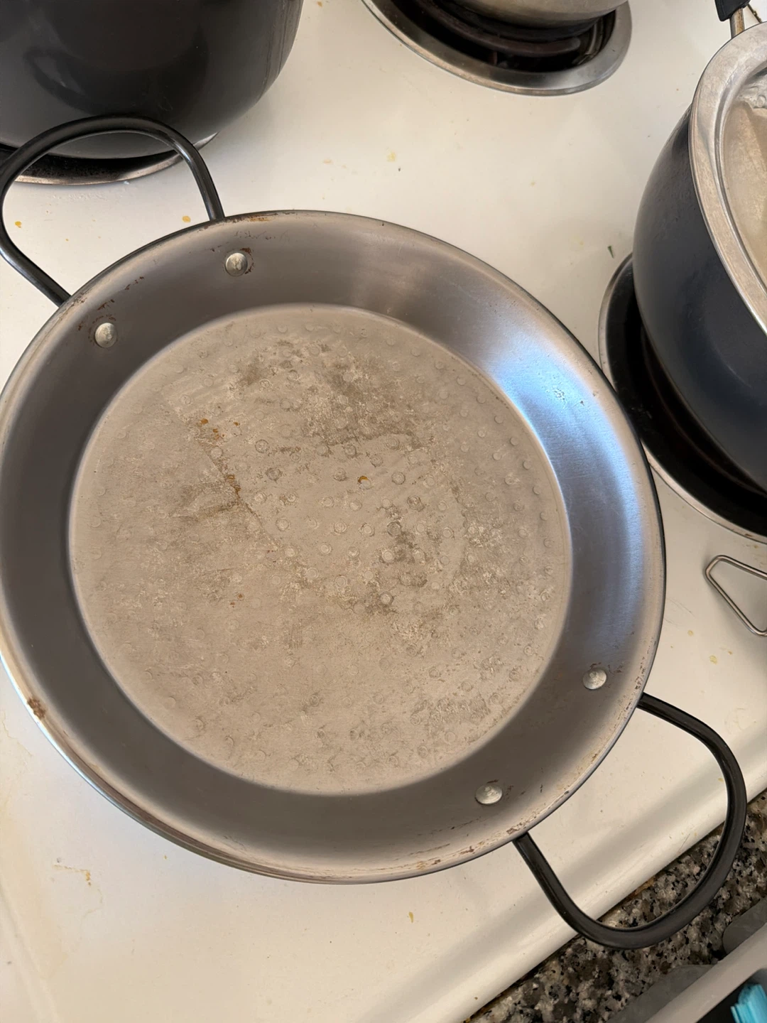 Metal Paella Pan