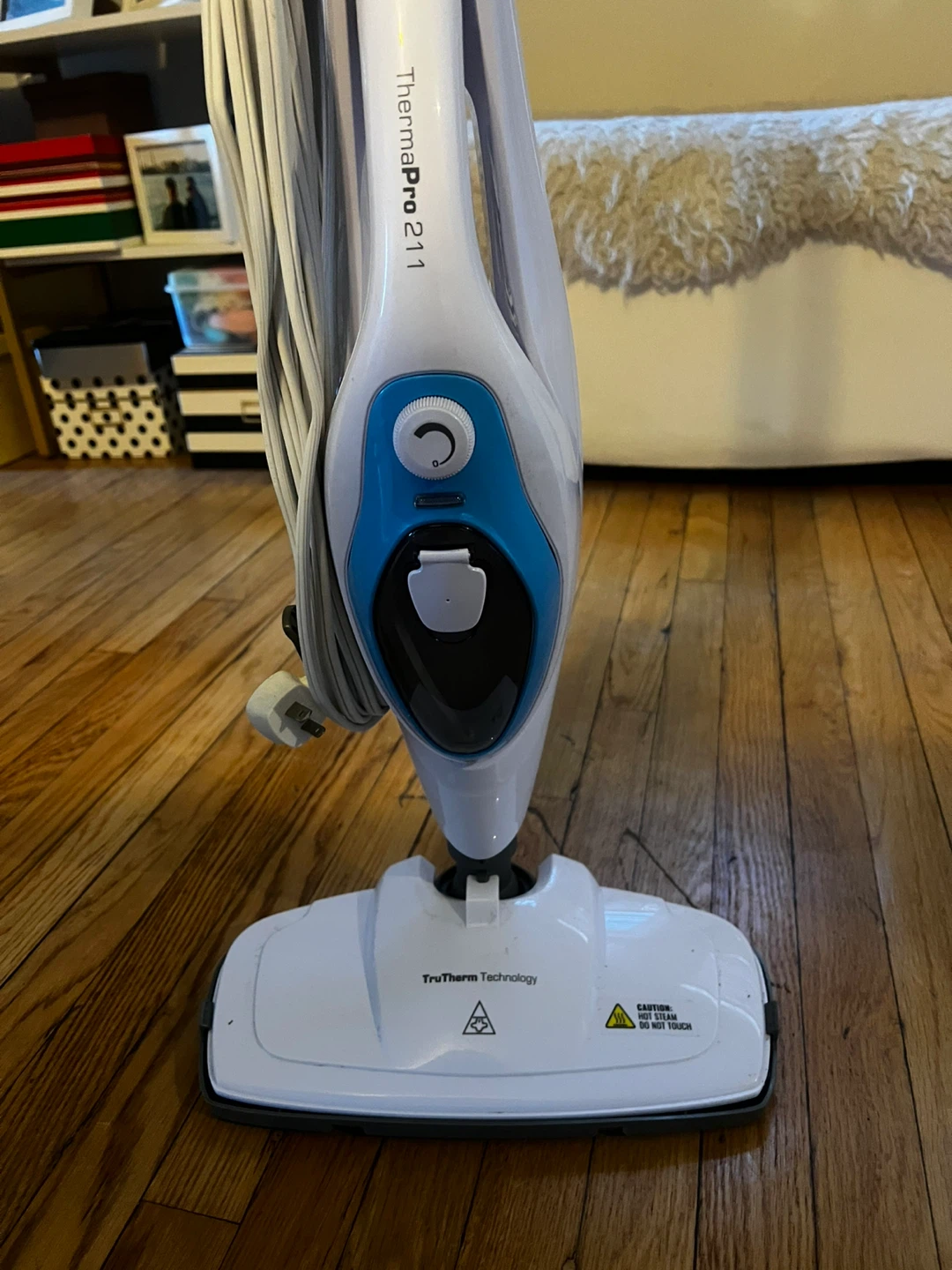 PurSteam ThermaPro 211 Steam Mop - photo 2
