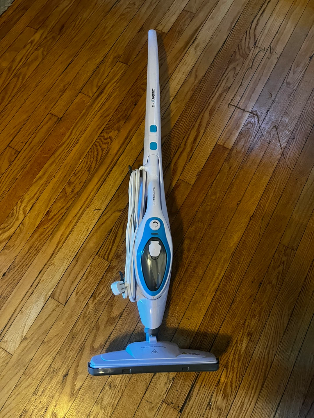PurSteam ThermaPro 211 Steam Mop