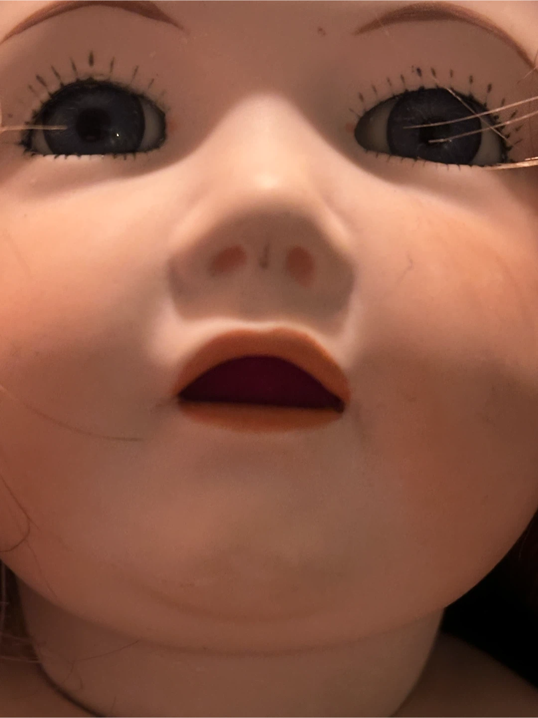 vintage bisque Kestner  18” doll 237 - photo 2