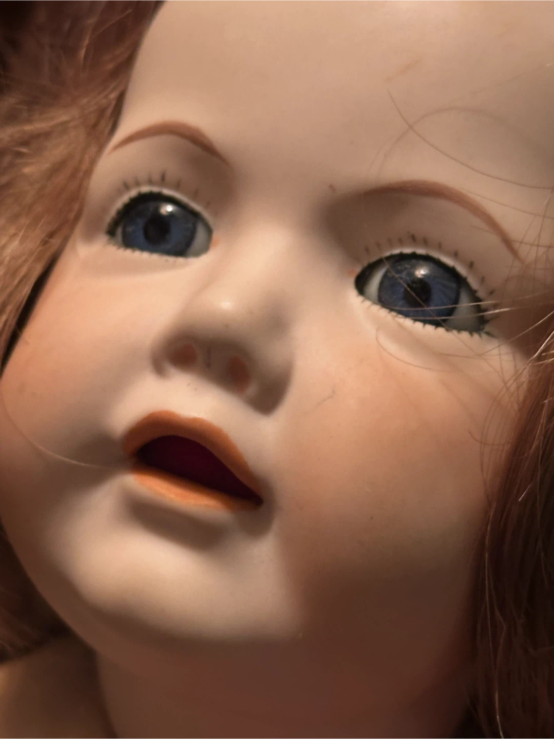 vintage bisque Kestner  18” doll 237 - photo 3