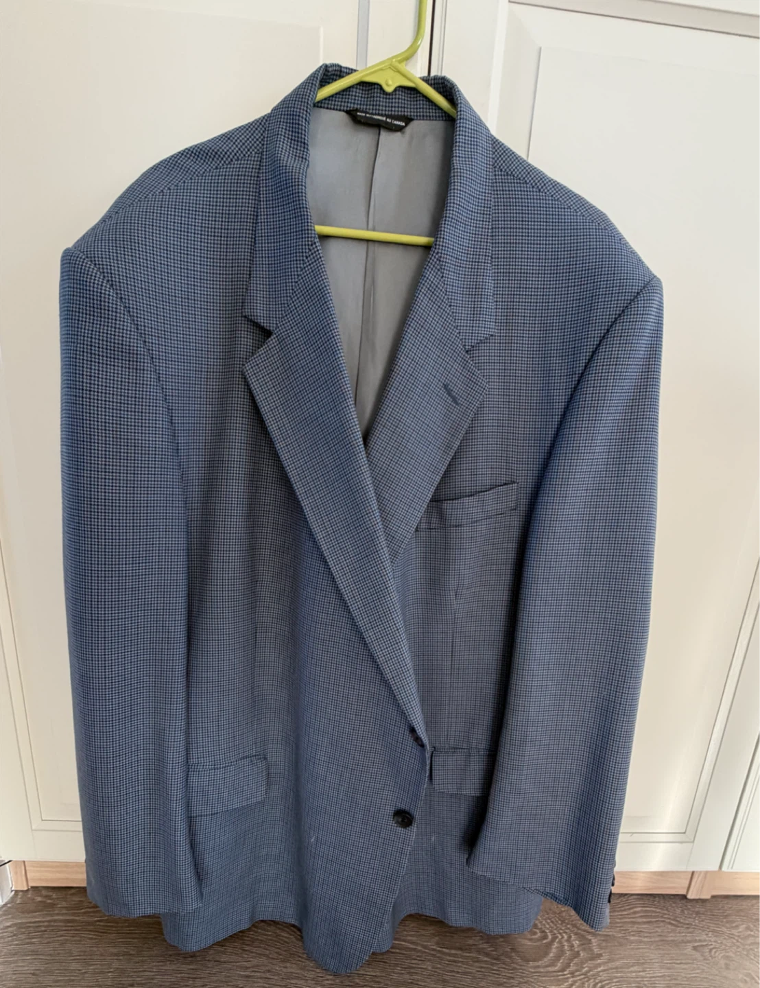 Made in Canada Blazer