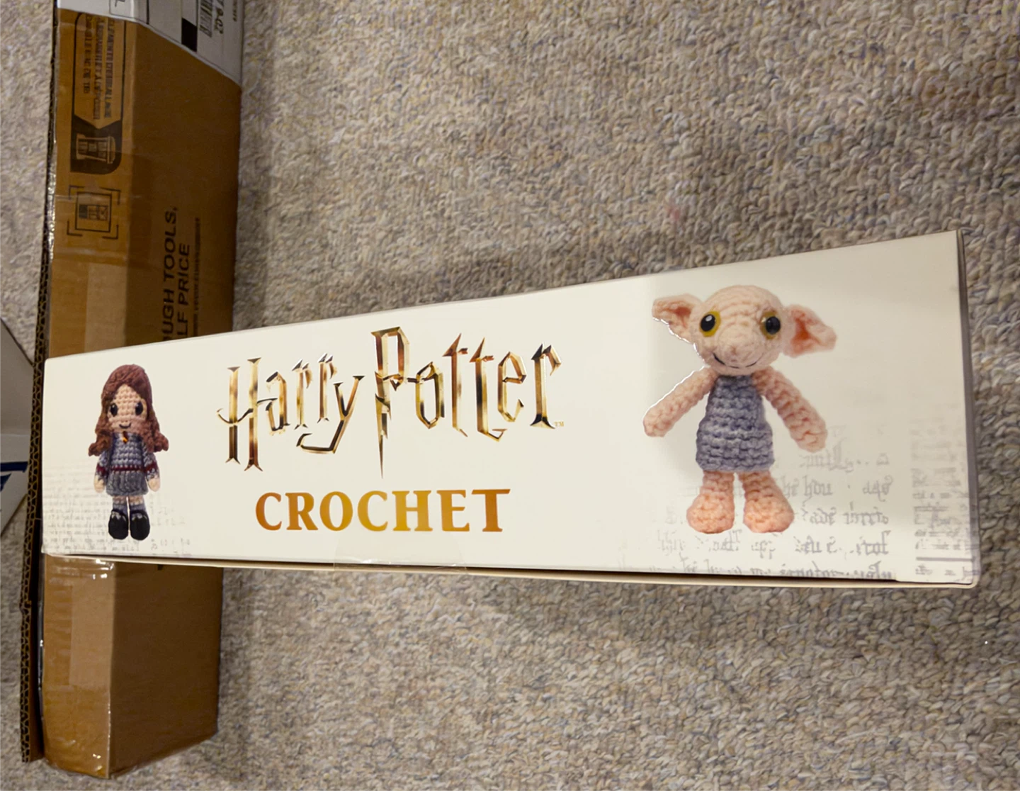 Harry Potter Crochet Kit - photo 3