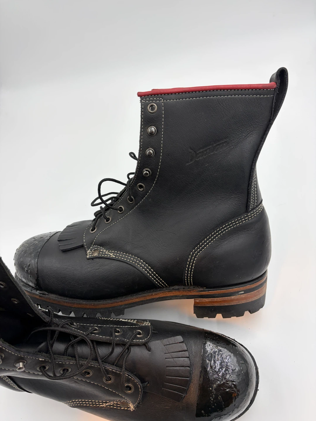 Dayton 6408KO Protective Boots Size 13 3E - photo 2