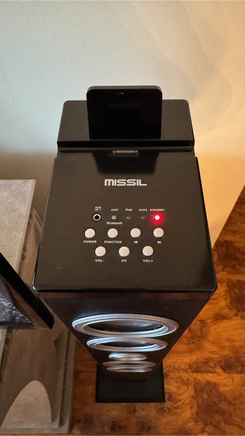 Samsung 24 inch Smart TV $80 and Missil Tower Speaker for free - photo 4