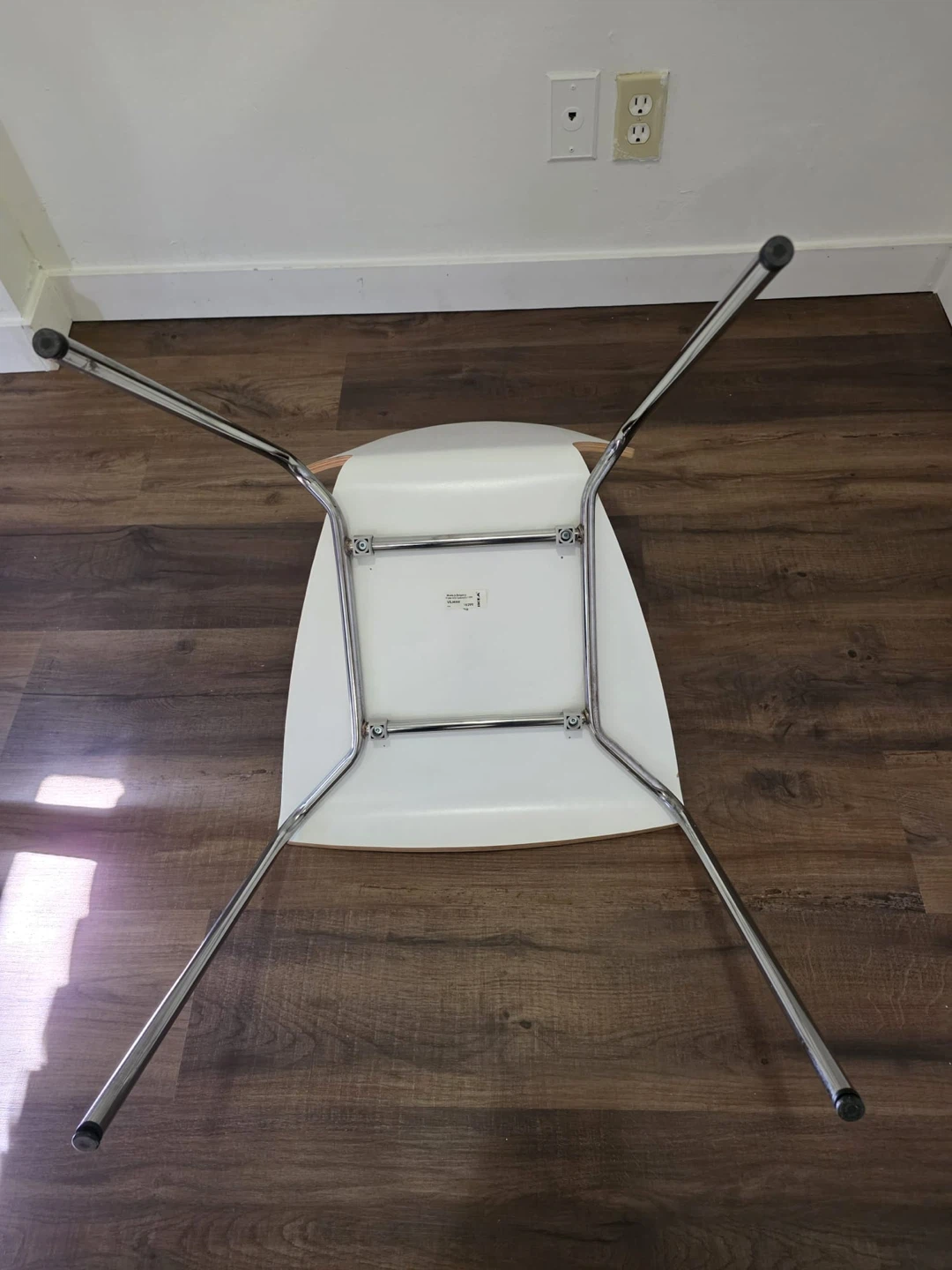 Set of 4 IKEA VILMAR Chairs - photo 3