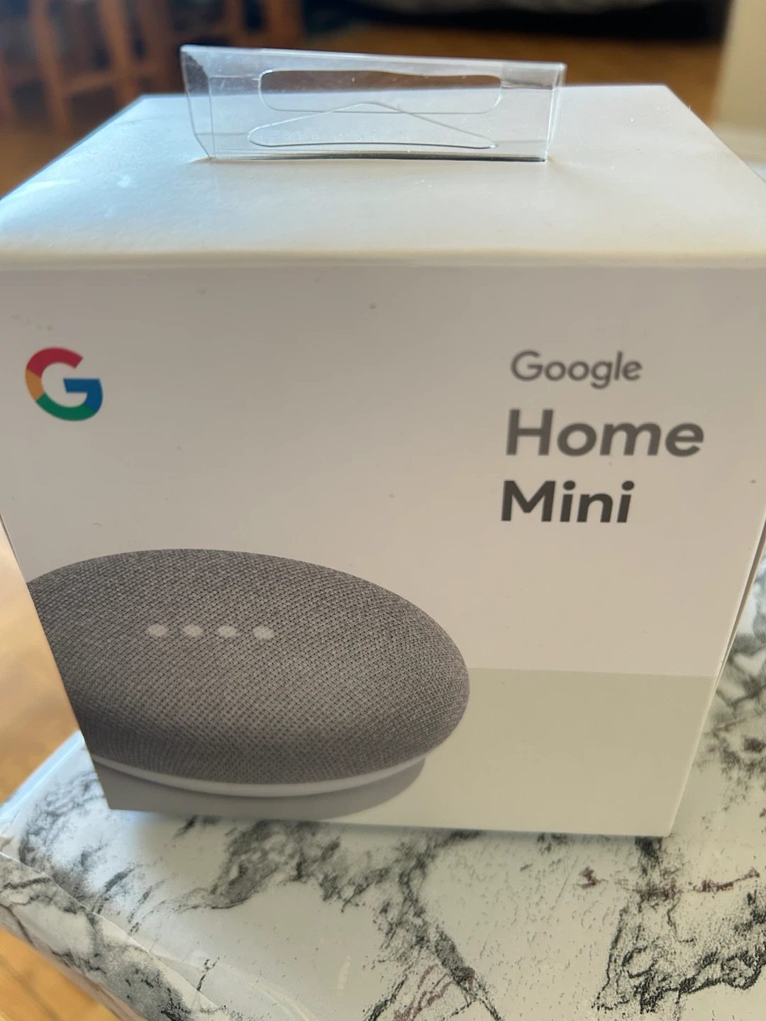 Google Home Mini Smart Speaker