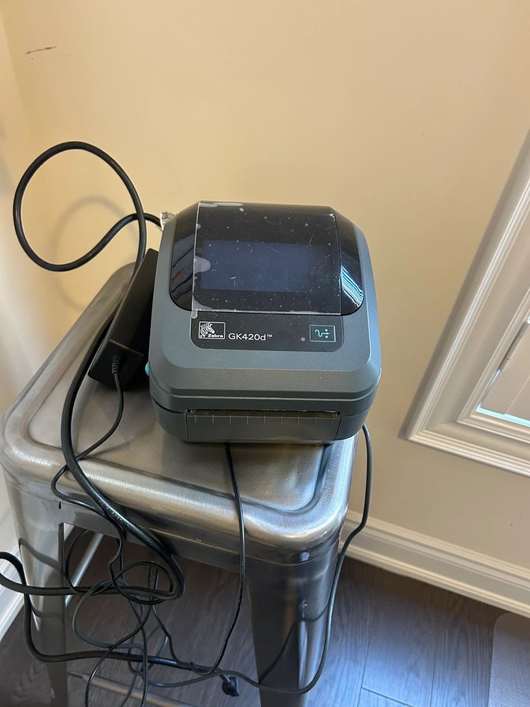 Zebra GK420d Desktop Label Printer