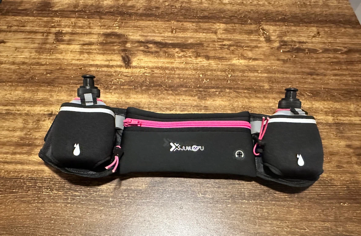 Two Running Belts
