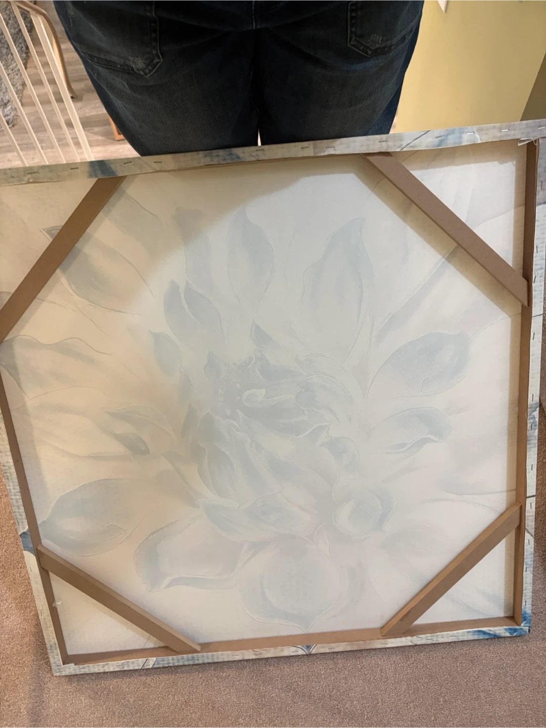 Floral Canvas Wall Art - photo 2