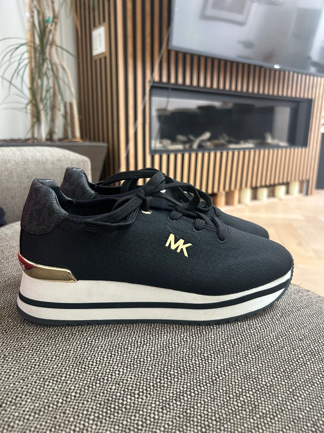 Michael Kors Sneakers - size 6.5