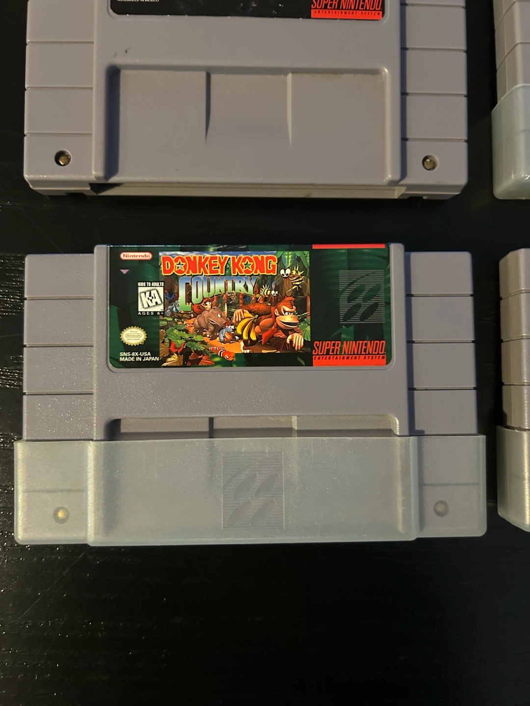 Nintendo Super Nintendo SNES Games - photo 2