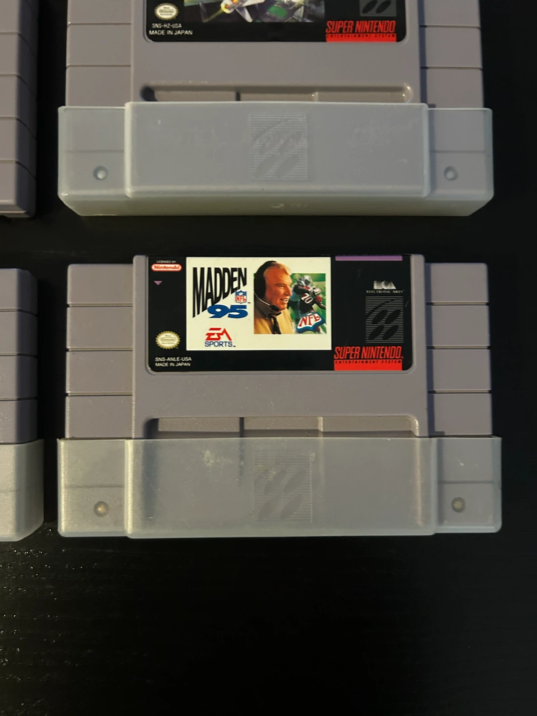 Nintendo Super Nintendo SNES Games - photo 3