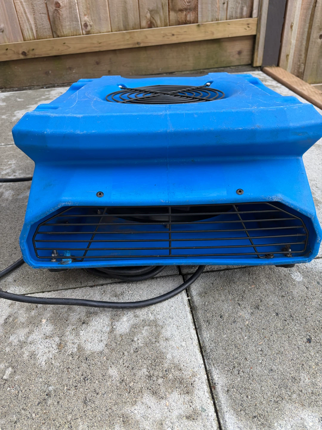 Industrial Air Mover Fan - photo 3