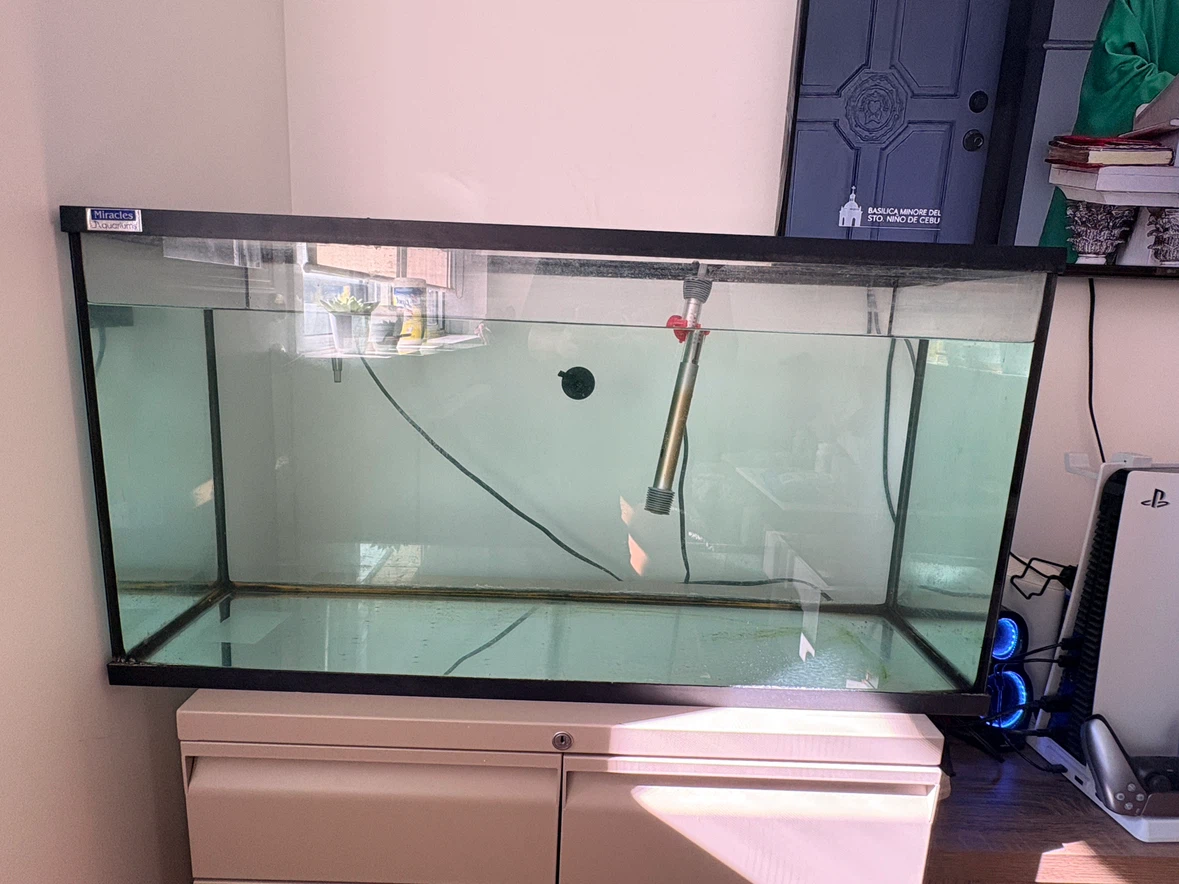 Miracles Aquariums Glass Fish Tank