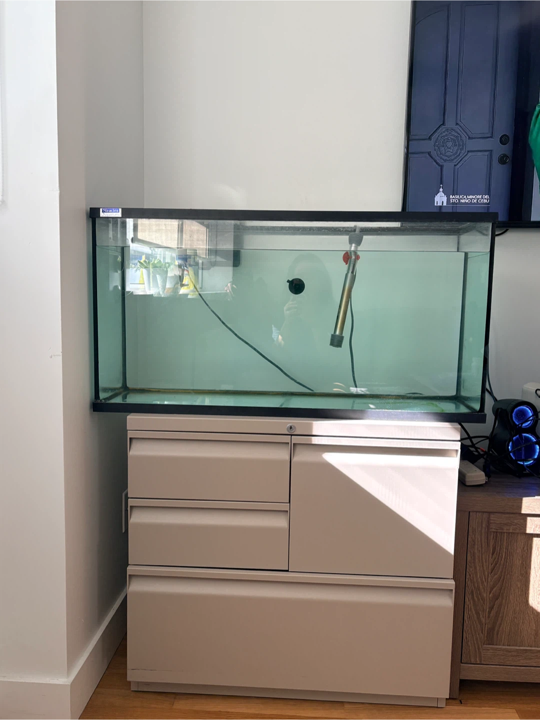 Miracles Aquariums Glass Fish Tank - photo 2