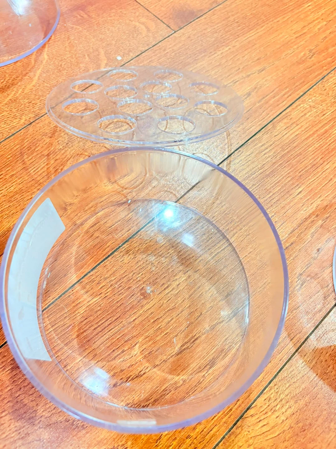 Floral Garden Round Flower Holder - photo 2