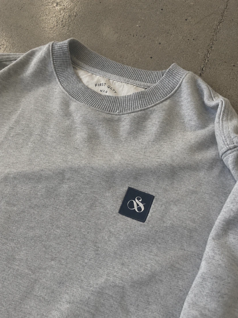 Grey Longsleeve - photo 2