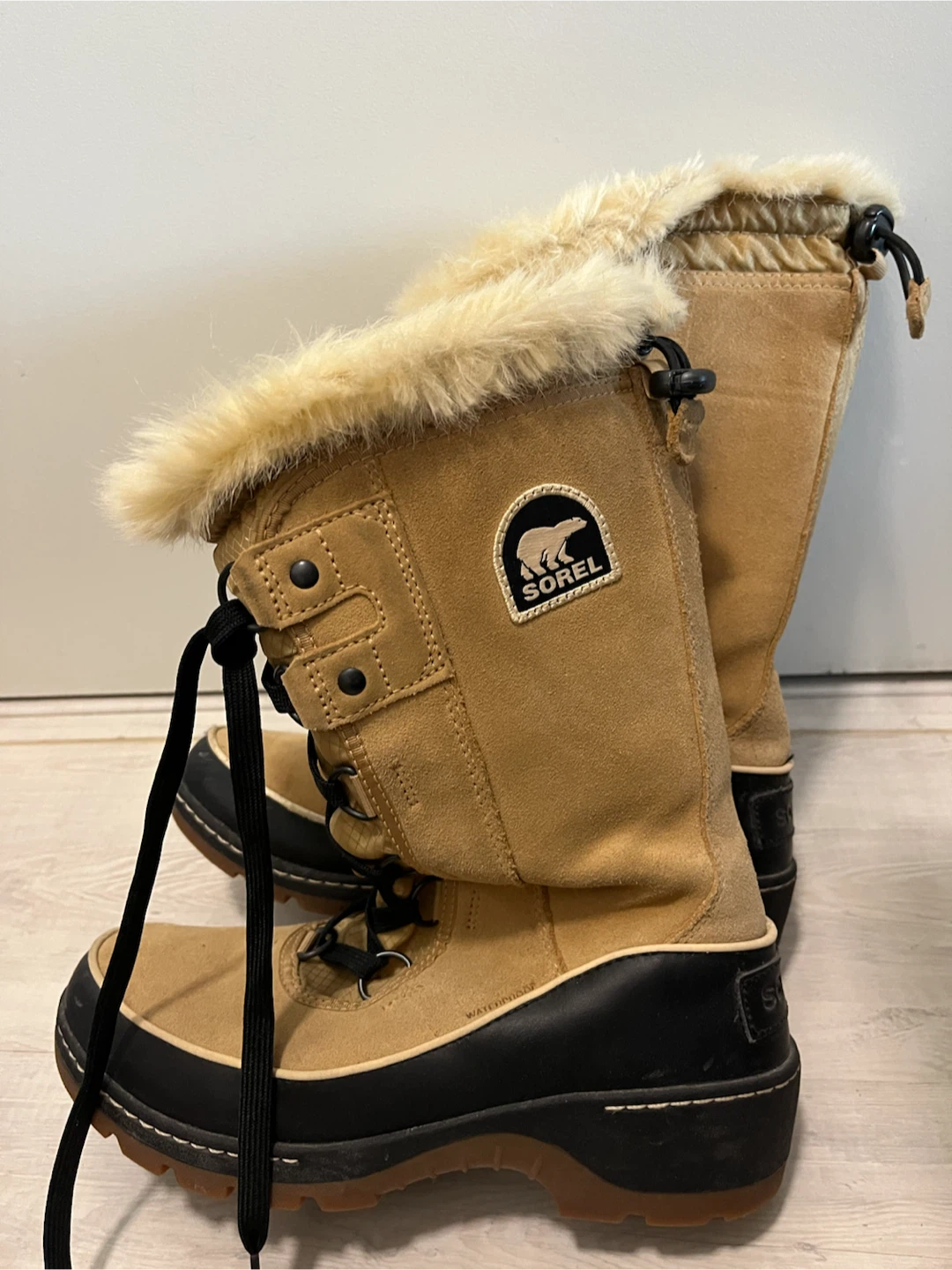 Sorel Waterproof Winter Boots Size 7.5 - photo 2