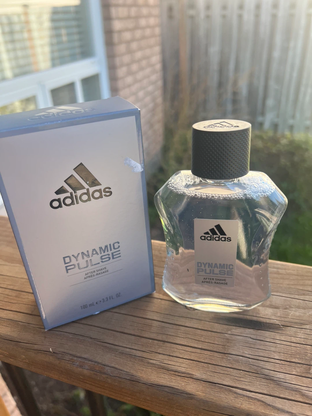 Adidas Dynamic Pulse After Shave 100ml