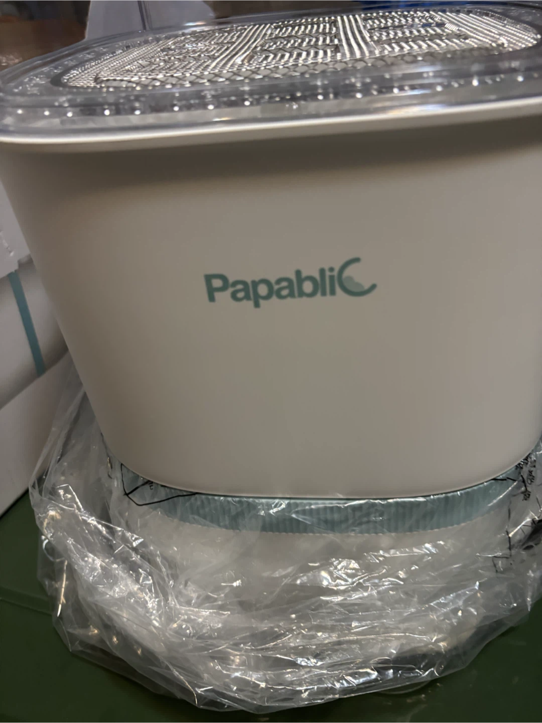 Papablic Baby Bottle Sterilizer and Dryer Pro